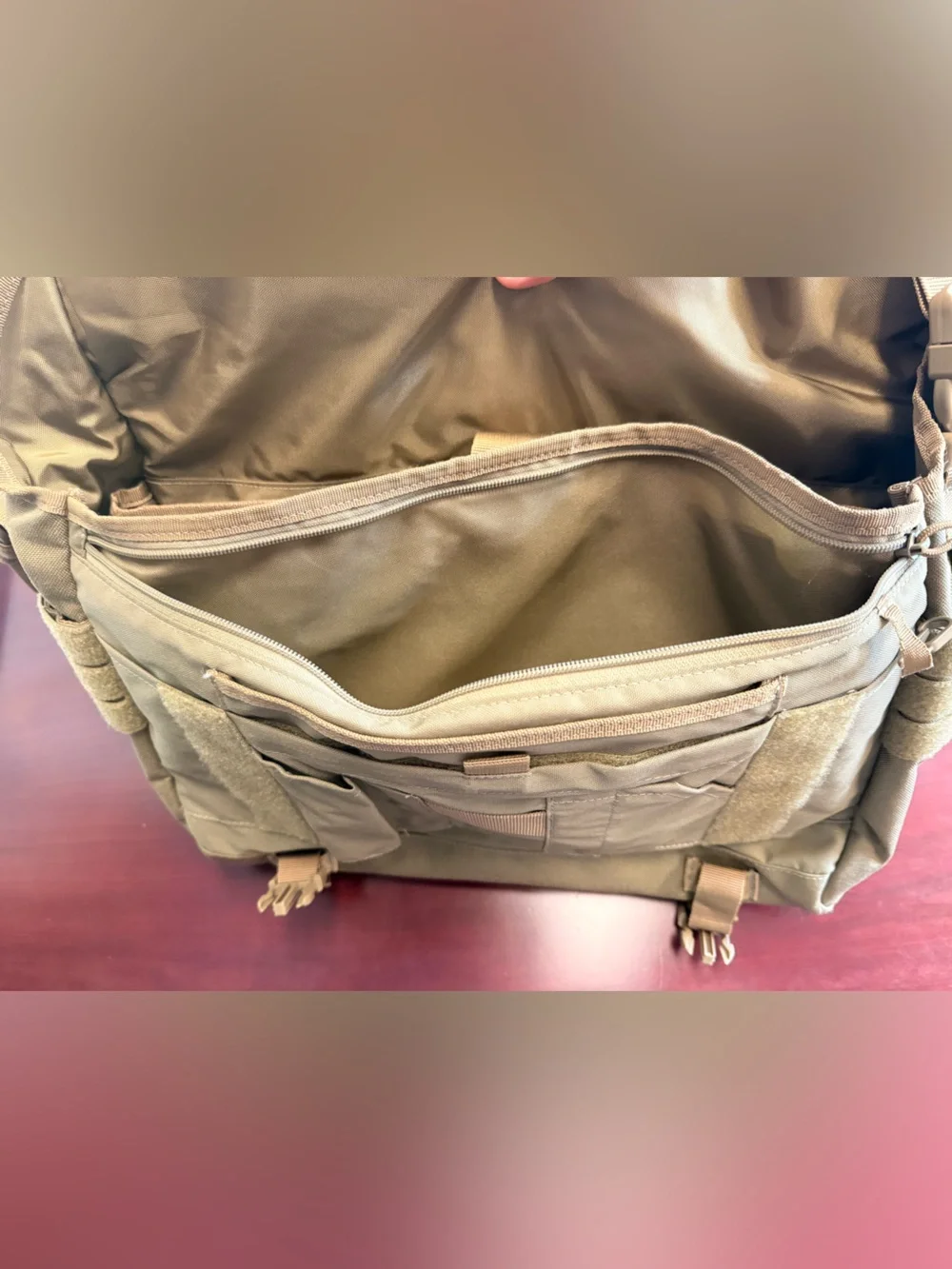 5.11 Rush messenger bag - “Mike” limited edition